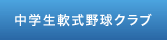 中学生軟式野球クラブ