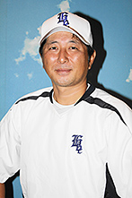 代表 河村尚二